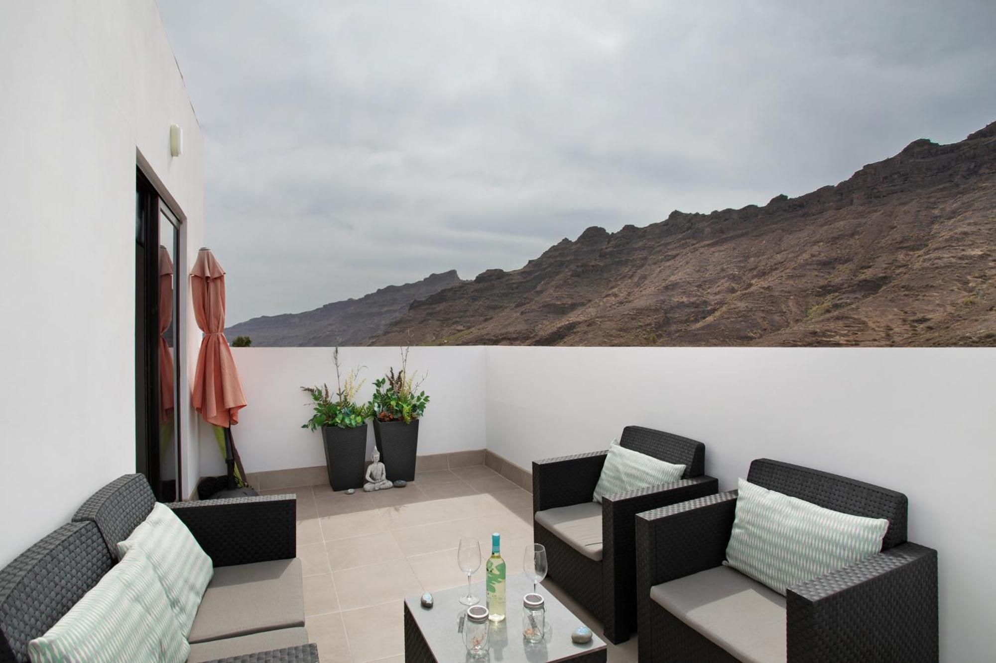Dreaming Penthouse Mogan Διαμέρισμα Εξωτερικό φωτογραφία