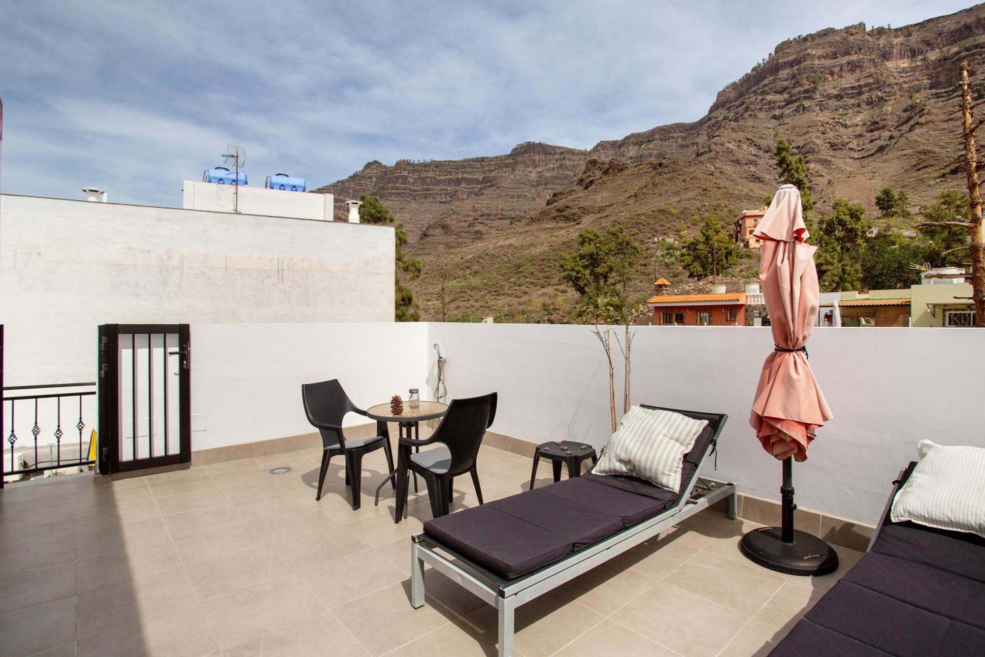 Dreaming Penthouse Mogan Διαμέρισμα Εξωτερικό φωτογραφία