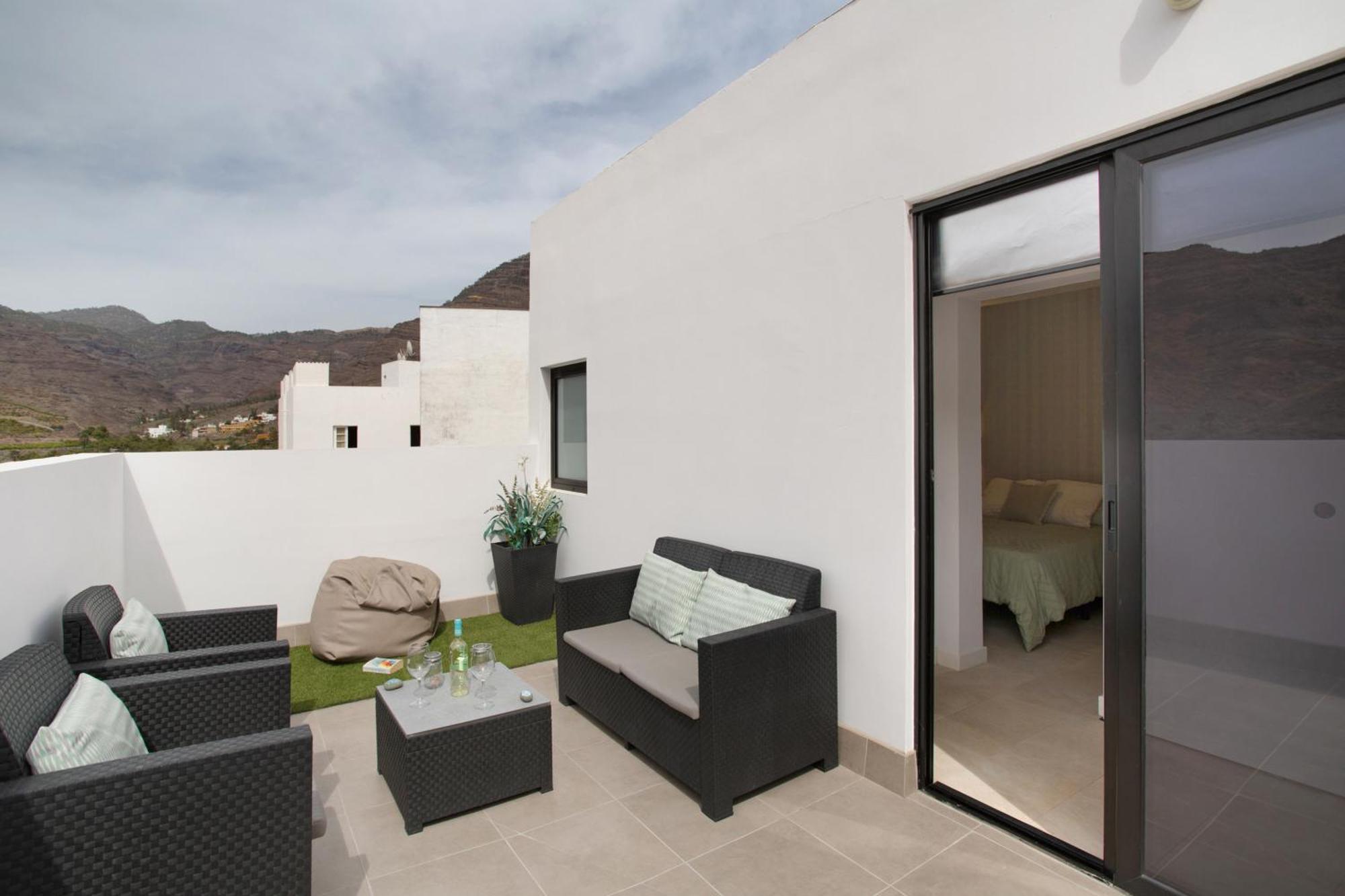 Dreaming Penthouse Mogan Διαμέρισμα Εξωτερικό φωτογραφία
