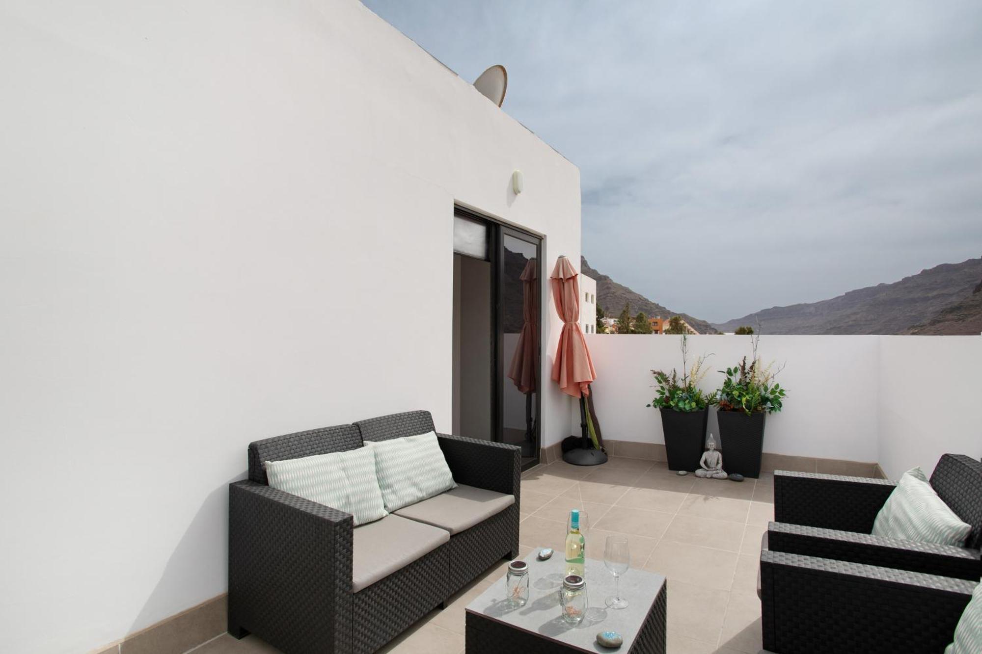 Dreaming Penthouse Mogan Διαμέρισμα Εξωτερικό φωτογραφία