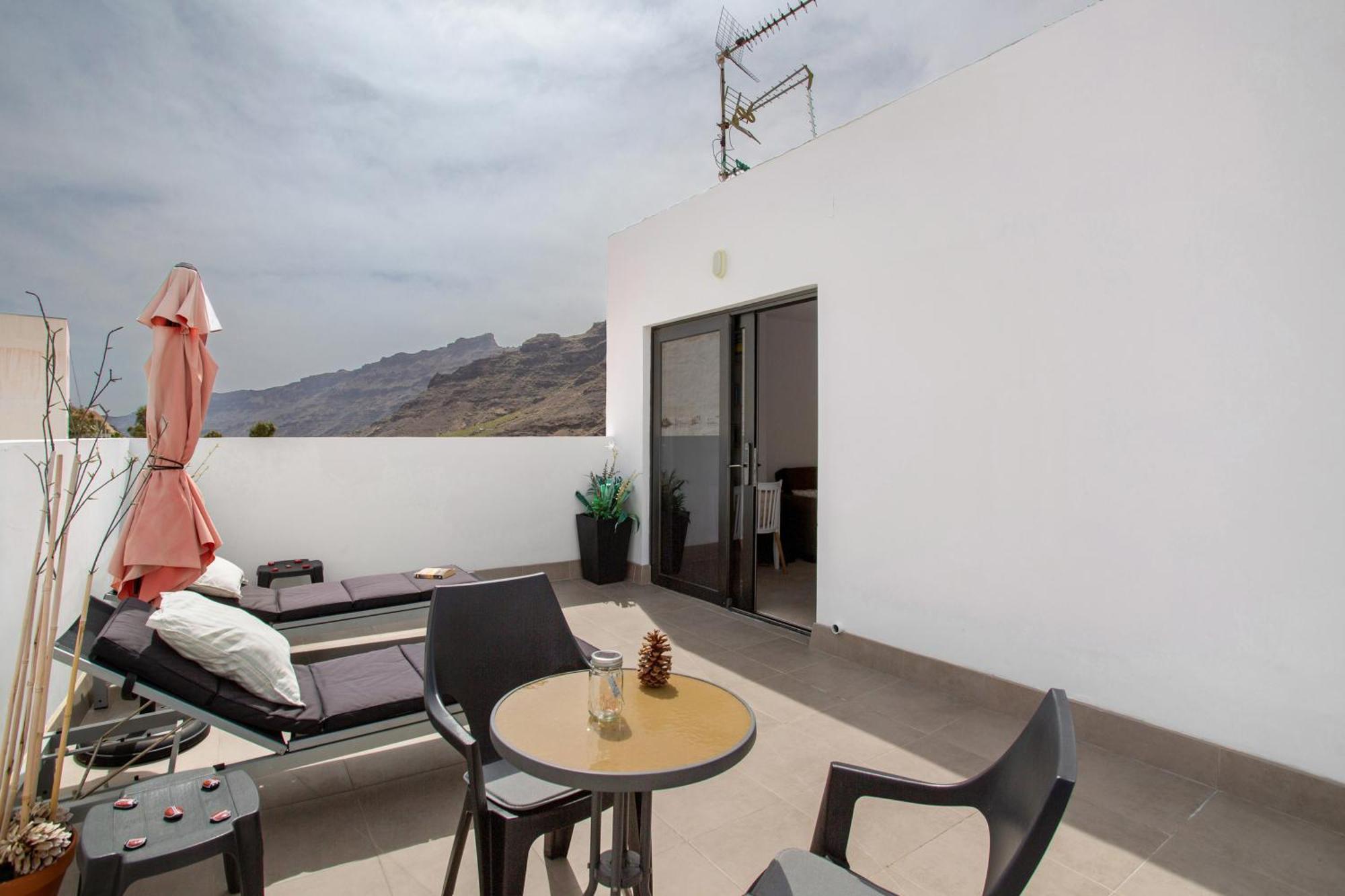 Dreaming Penthouse Mogan Διαμέρισμα Εξωτερικό φωτογραφία