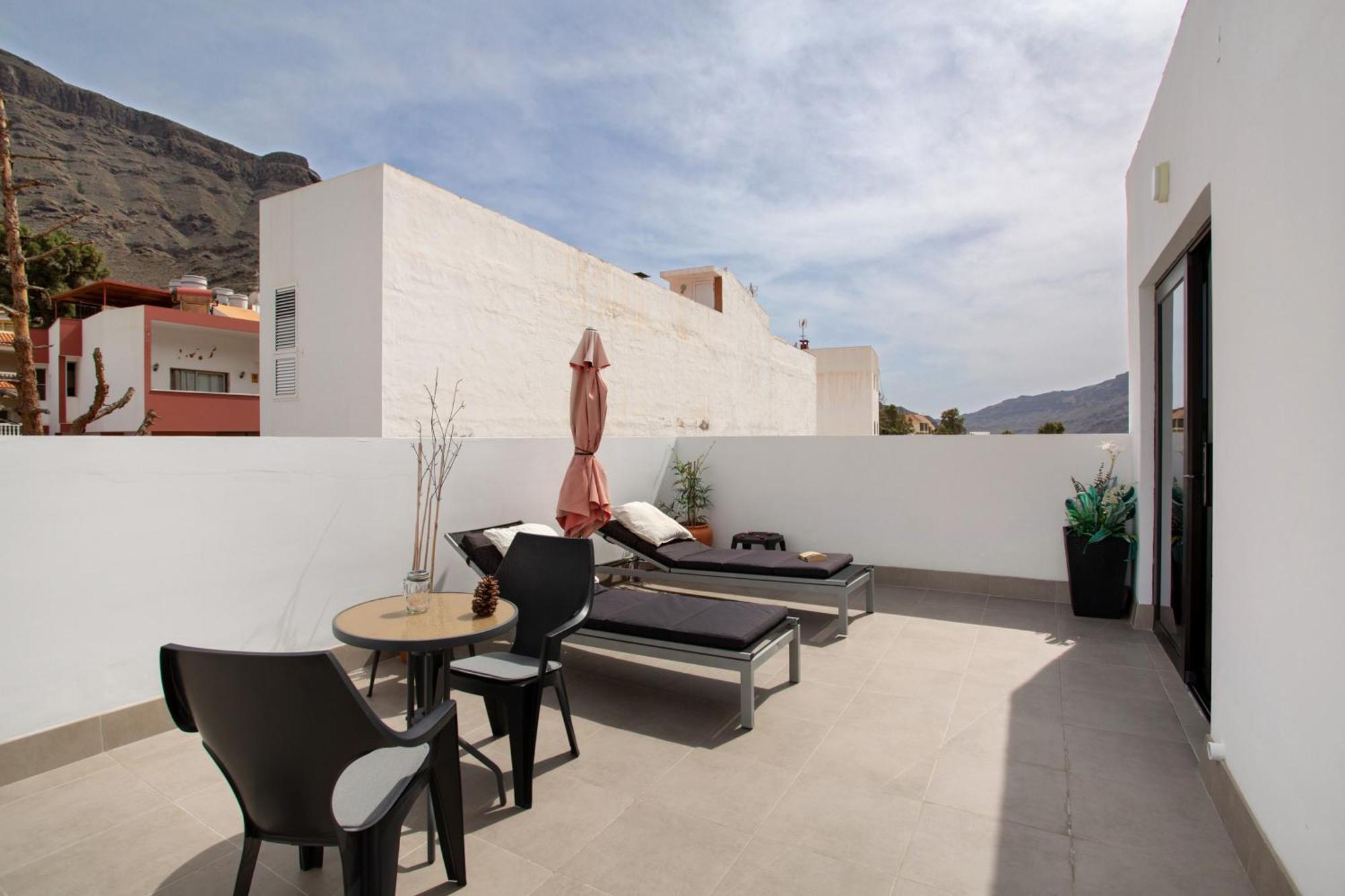 Dreaming Penthouse Mogan Διαμέρισμα Εξωτερικό φωτογραφία