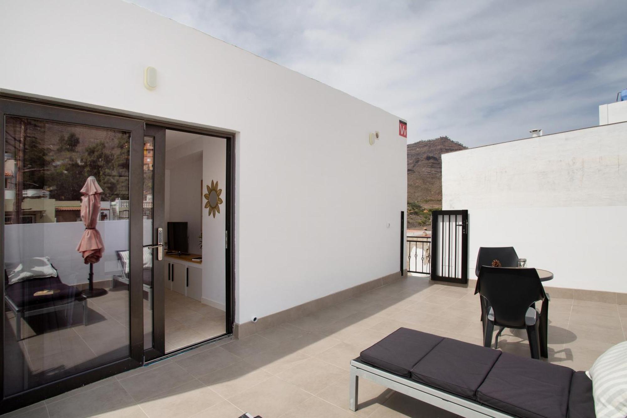 Dreaming Penthouse Mogan Διαμέρισμα Εξωτερικό φωτογραφία