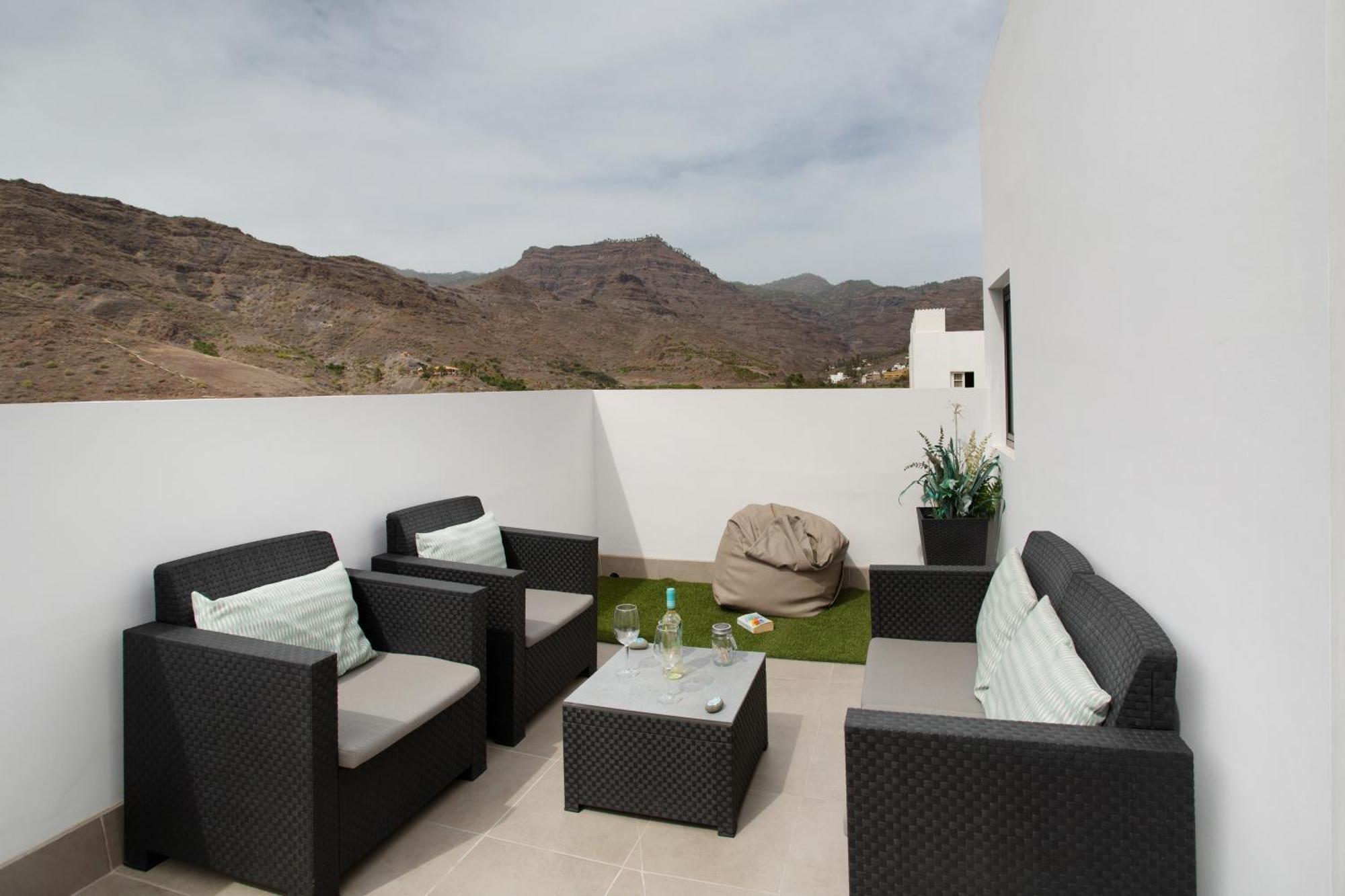Dreaming Penthouse Mogan Διαμέρισμα Εξωτερικό φωτογραφία